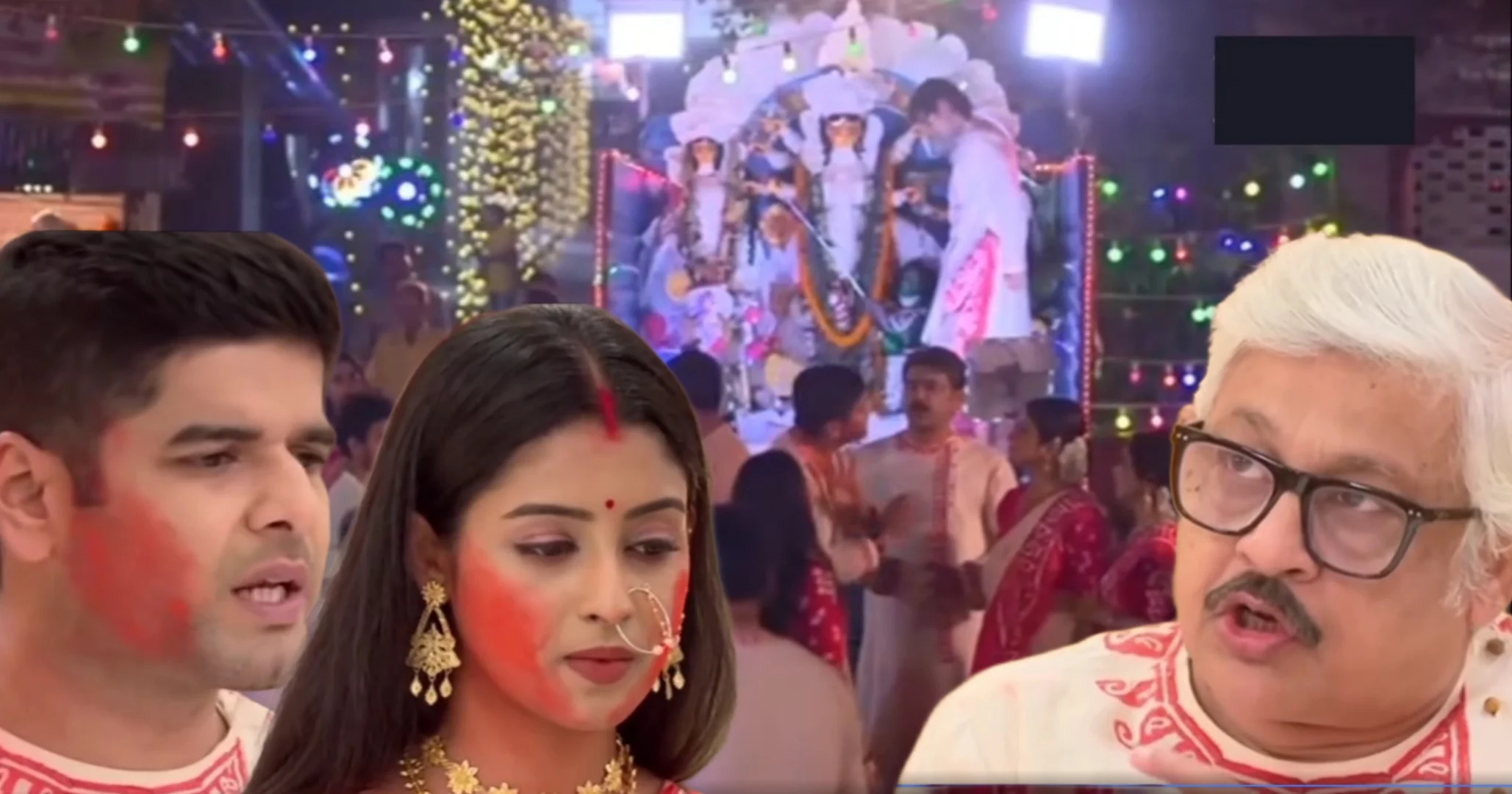 Zee Bangla serial Parineeta Today Episode Update 10 Oct