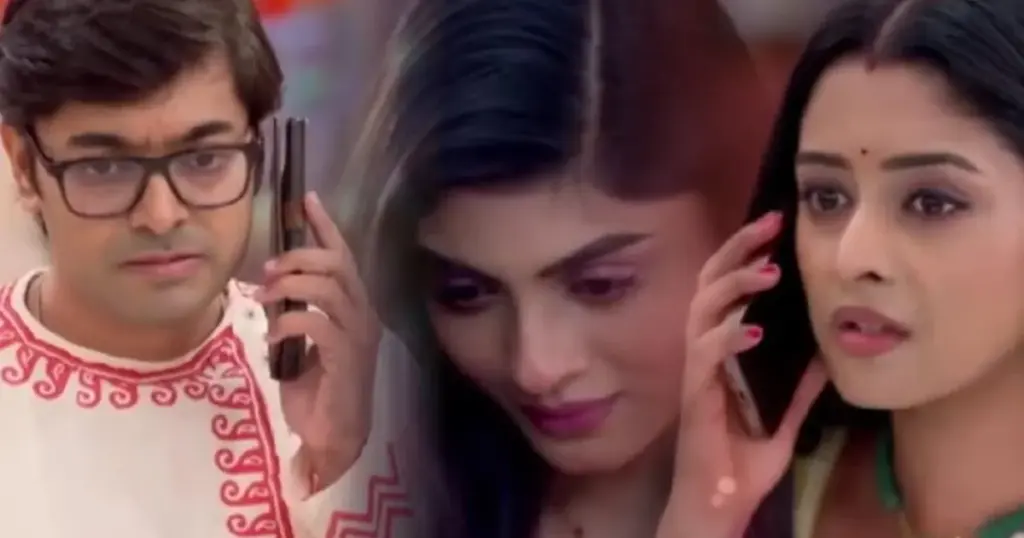 bangla serial, Ishani Chatterjee, new episode, parineeta, Parineeta Today Full Episode, Parul, rayan, Shireen, Surabhi Mallick, Uday Pratap Singh, Zee Bangla, ঈশানী চ্যাটার্জী, উদয় প্রতাপ সিংহ, জি বাংলা, নতুন পর্ব, পরিণীতা, বাংলা সিরিয়াল, শিরীন, সুরভি মল্লিক Zee Bangla serial Parineeta Today Episode Update 11 Oct