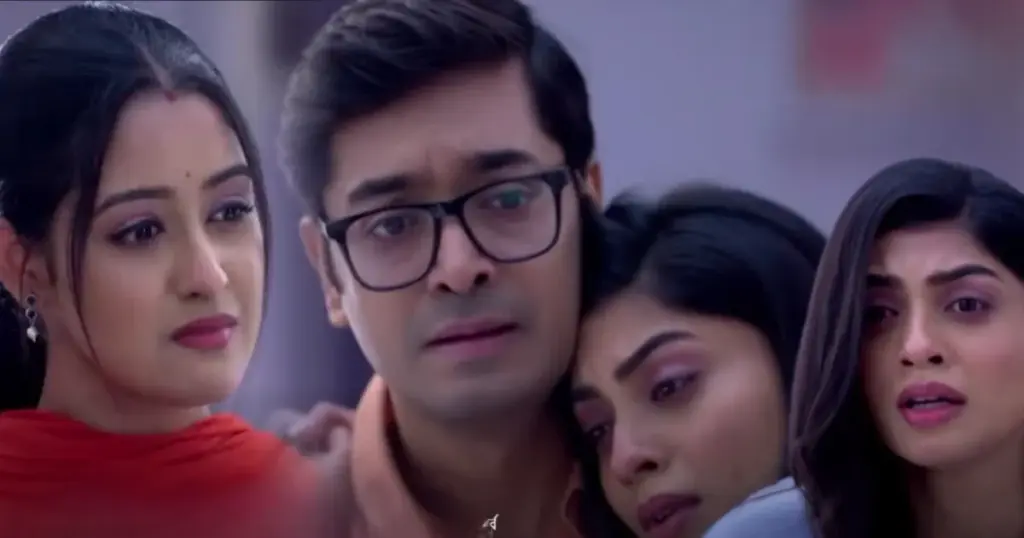 Zee Bangla serial Parineeta Today Episode Update 13 Oct