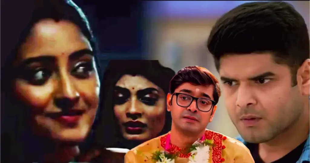bangla serial, Ishani Chatterjee, new episode, parineeta, Parineeta Today Full Episode, Parul, rayan, Shireen, Surabhi Mallick, Uday Pratap Singh, Zee Bangla, ঈশানী চ্যাটার্জী, উদয় প্রতাপ সিংহ, জি বাংলা, নতুন পর্ব, পরিণীতা, বাংলা সিরিয়াল, শিরীন, সুরভি মল্লিক Zee Bangla serial Parineeta Today Episode Update 14 Oct