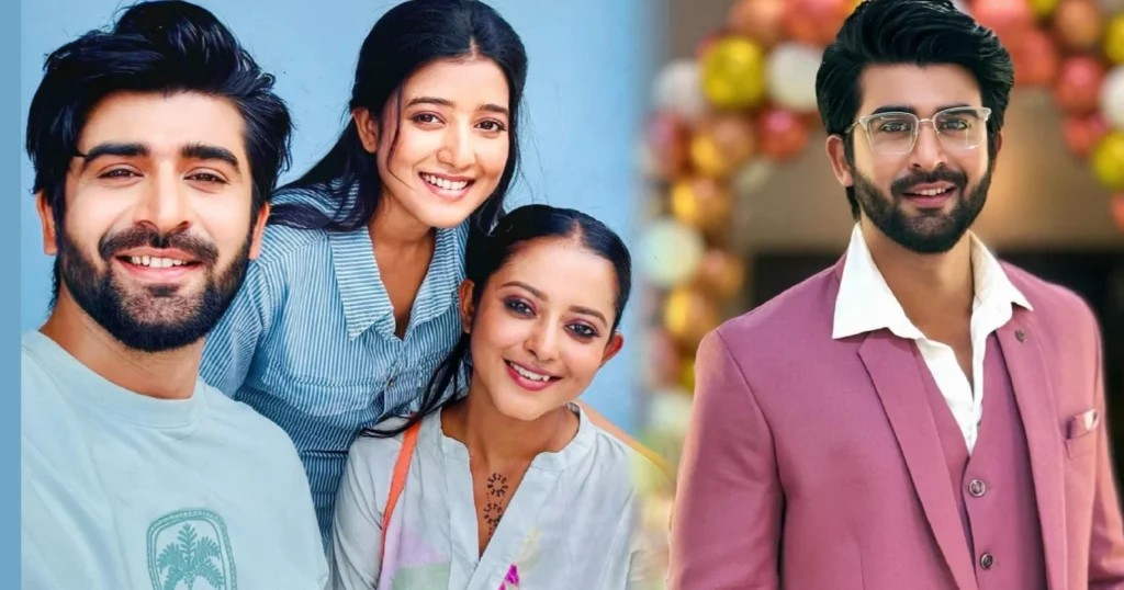 অভিষেক বীর শর্মা, abhishek veer Sharma, জোয়ার ভাঁটা, zee Bangla, jowar bhanta