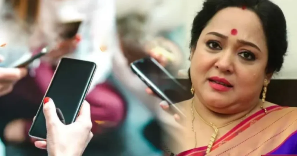 Aparajita Adhya, tollywood, অপরাজিতা আঢ্য, বিনোদন aparajita adhya says children today only care about mobile phones