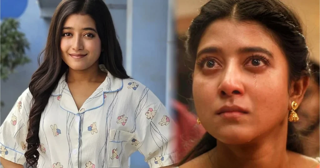 aratrika maiti controversy over ujji character reply to troll