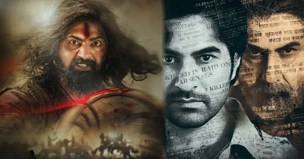 Jeet, Jeet as Ananta Singh, Jeet motion poster, Jeet new movie, Keu Bole Biplobi, Pathikrit Basu, tollywood news, কেউ বলে বিপ্লবী, জিৎ, জিৎ নতুন ছবি, জিৎ লুক, টলিউড খবর, পথিকৃৎ বসু, বিপ্লবী অনন্ত সিং jeet keu bole biplobi ananta singh look tollywood news