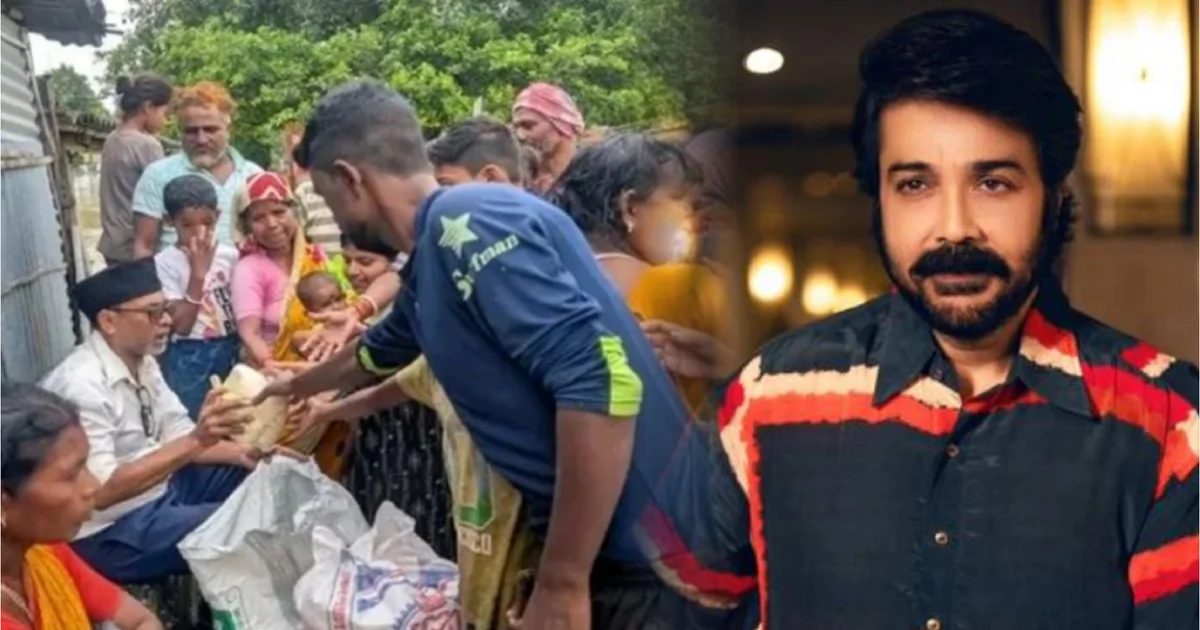 prosenjit-chatterjee-sends-relief-to-north-bengal-flood-victims