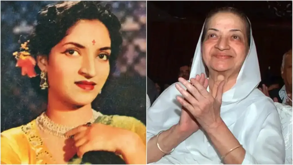 বিনোদন জগত, passes away, sandhya shantaram sandhya shantaram, passes away, বিনোদন জগত, সন্ধ্যা শান্তারাম
