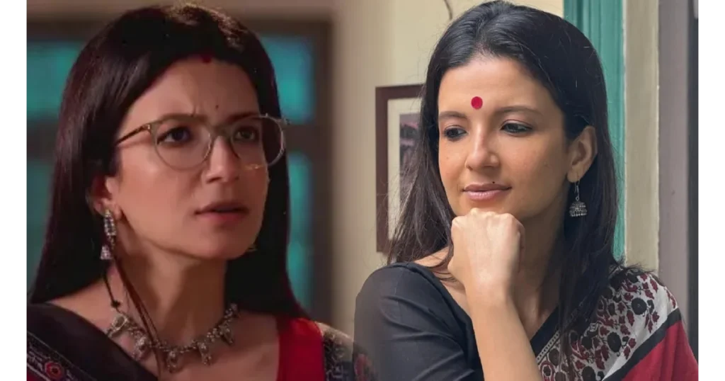 Anuradha faced a bad offer and left Mumbai