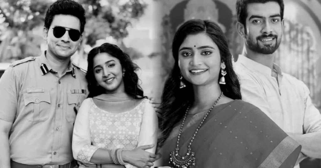 Anurager Chhowa and Jagaddhatri may end soon