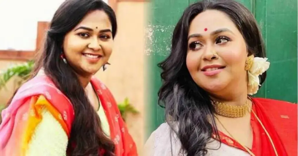 Anwesha Roy Mukherjee