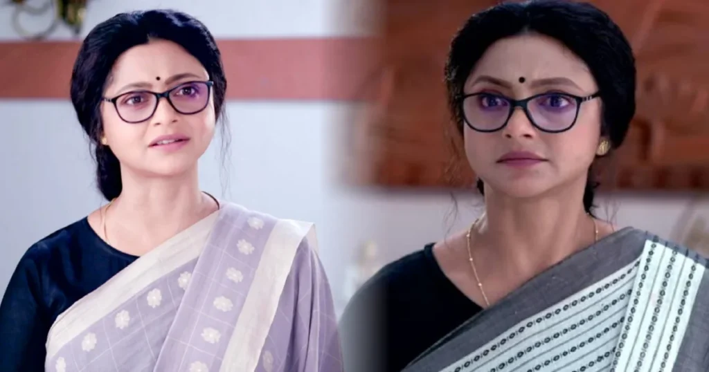 tollywood, aparajita Ghosh das, Bengali actress, Chiroshokha, Differences, friendship, healthy Marriage, Komolini, Relationship Advice, Ritwick Chakraborty, Star Jalsha, Understanding Each Other, অপরাজিতা ঘোষ দাস, ঋত্বিক চক্রবর্তী, একে অপরের বোঝাপড়া, কমলিনী, চিরসখা ধারাবাহিক, টলিউড, বন্ধুত্ব, বাঙালি অভিনেত্রী, সম্পর্কে মতবিরোধ, সুস্থ দাম্পত্য, স্টার জলসা Aparajita Ghosh Das About How Differences Strengthen Her Relationship With Ritwick Chakraborty