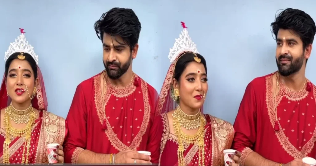 Aratrika Accused of Playing with Boys Emotions by Co Star His Comment Sparks Controversy Among Fans