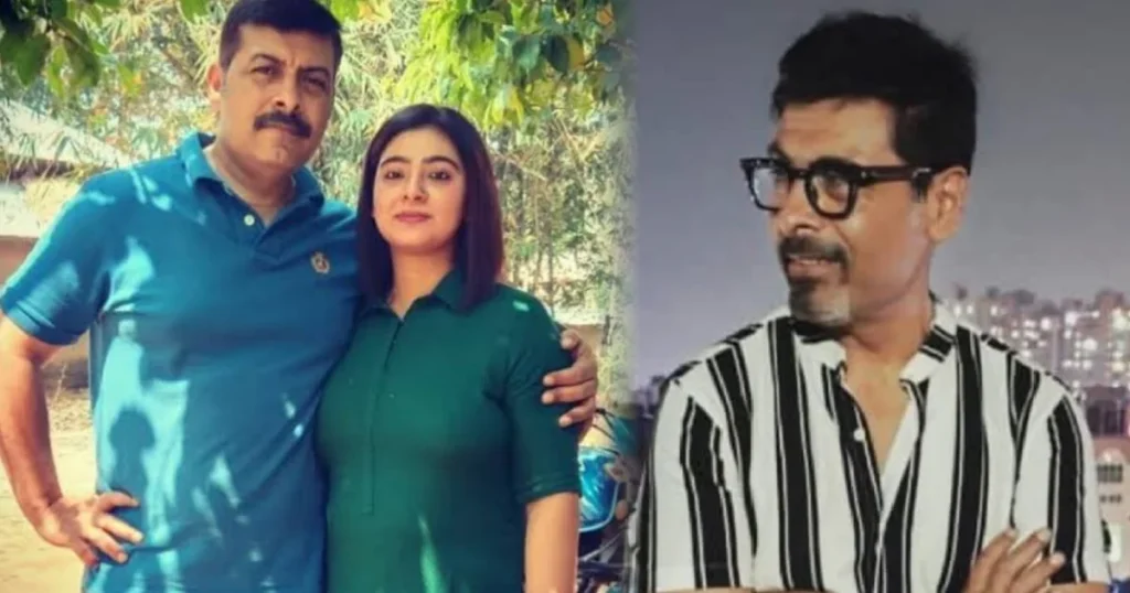 tollywood, pritha Chakraborty, Sudip Mukherjee, পৃথা চক্রবর্তী, সুদীপ মুখোপাধ্যায় Are Sudip and Pritha together again after breakup