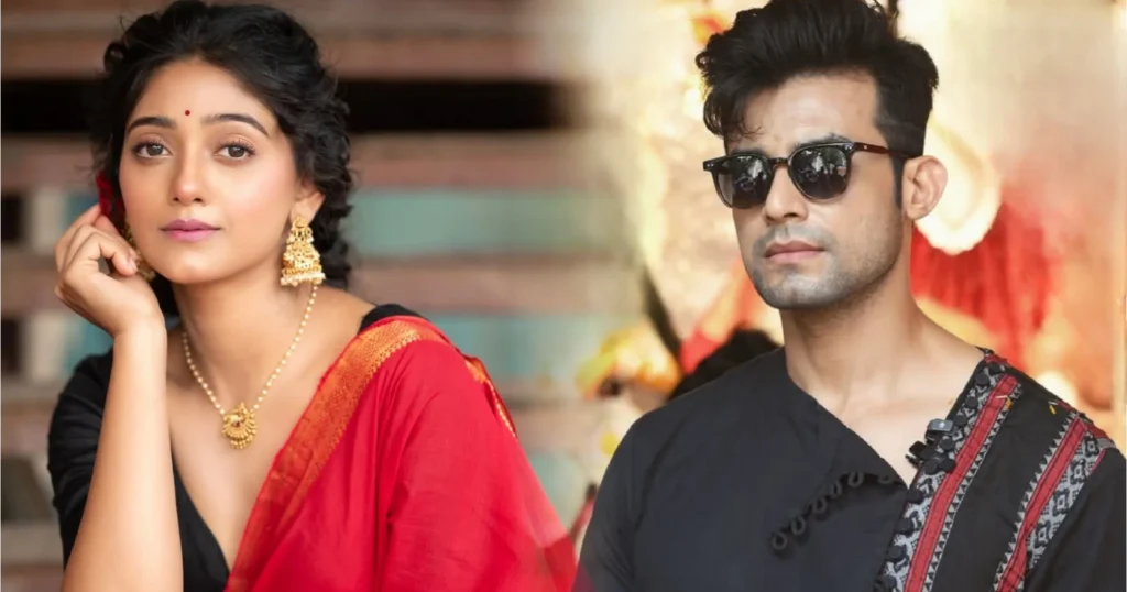 Ranojoy Bishnu, রনজয় বিষ্ণু, Star Jalsha, স্টার জলসা, দীপান্বিতা রক্ষিত