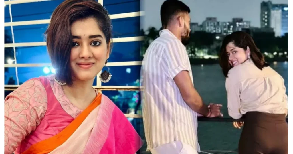 ditipriya roy, Entertainment, tollywood, Zee Bangla, চিরদিনই তুমি যে আমার, দিতিপ্রিয়া রায়, বিনোদন Ditipriya finds calm with a companion