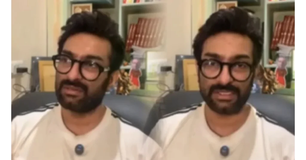 Jeetu Kamal Shares First Day Back Shooting Experience After Conflict With Ditipriya Finally Settled