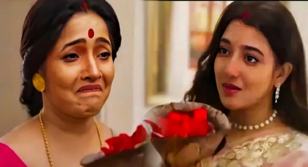 Jowar Bhanta, Shruti Das, Aratrika Maity, Abhishek Veer Sharma, Uji, Nisha, Rishi, Zee Bangla, Bengali Serial, Bengali Television, Jowar Bhata Today Episode, Jowar Bhanta New Episode, জোয়ার ভাঁটা, শ্রুতি দাস, আরাত্রিকা মাইতি, অভিষেক বীর শর্মা, উজি, নিশা, ঋষি, জি বাংলা, বাংলা সিরিয়াল, বাংলা টেলিভিশন, জোয়ার ভাঁটা নতুন পর্ব, জোয়ার ভাঁটা আজকের পর্ব