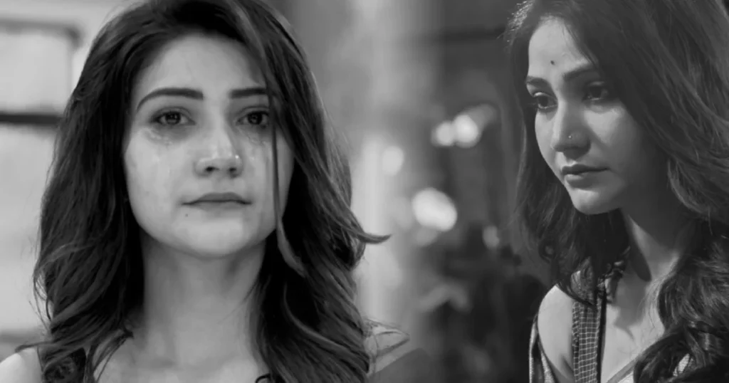 Actress In Grief, adrit Roy, Bengali television, Entertainment, Grandmother's Death, grihoprobesh serial, Kaushambi Chakraborty, Mother's Demise, sad news, social media post, Star Jalsha, Television Actress, আদৃত রায়, কৌশাম্বী চক্রবর্তী, গৃহপ্রবেশ ধারাবাহিক, ছোটপর্দার অভিনেত্রী, দিদার মৃত্যু, দুঃখ সংবাদ, বাংলা বিনোদন, মাতৃবিয়োগ, শোকবার্তা, সামাজিক মাধ্যমে পোস্ট, স্টার জলসা Kaushambi Chakraborty Lost Another Loved One Within A Year Of Her Mothers Demise