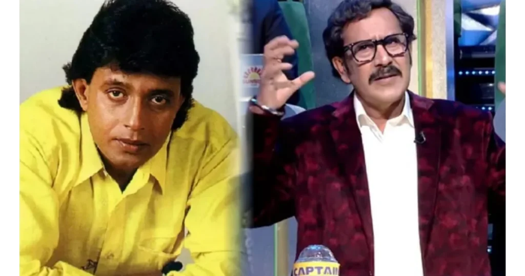 Kaushik Banerjee Shares The Human Side Of Mithun Chakraborty Beyond Stardom