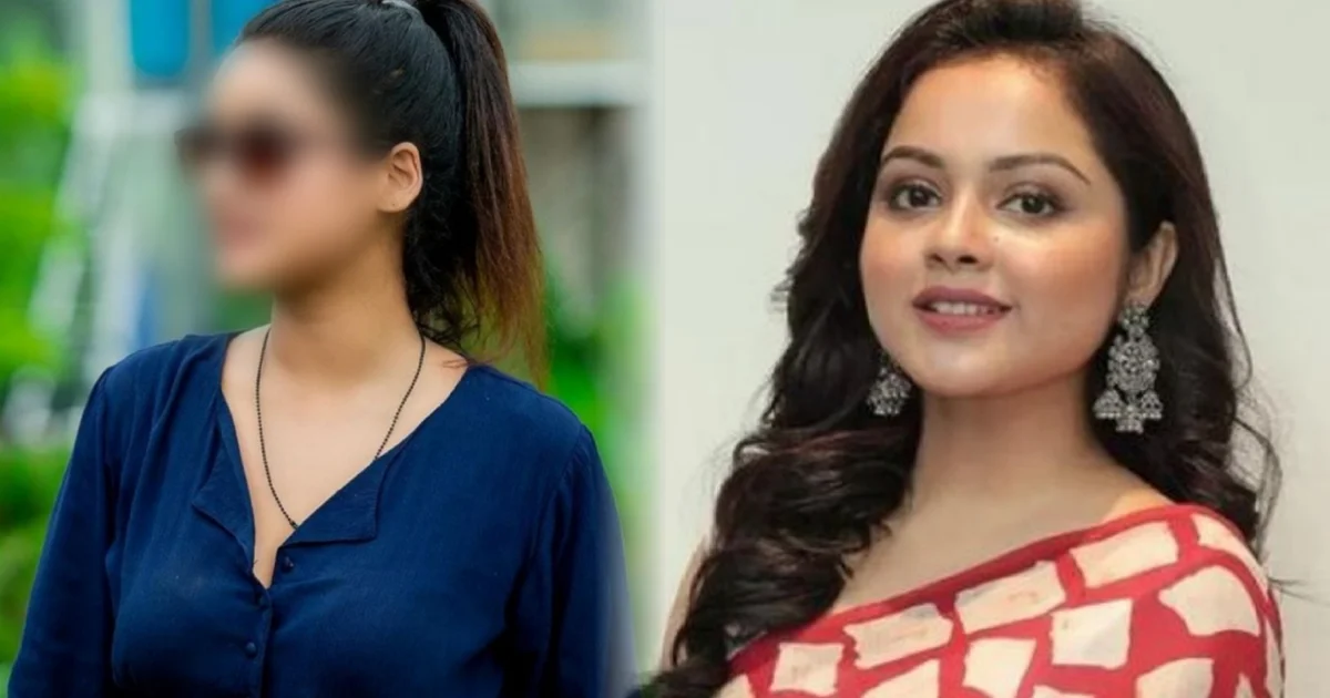 Nabanita Das, Debadrita Basu, New Serial, Zee Bangla Sonar, Two Sister Story, Nabanita Comeback, Bengali Serial, Bengali Television, নবনীতা দাস, দেবাদৃতা বসু, নতুন ধারাবাহিক, জি বাংলা সোনার, দুই বোনের গল্প, নবনীতার প্রত্যাবর্তন, বাংলা সিরিয়াল, বাংলা টেলিভিশন