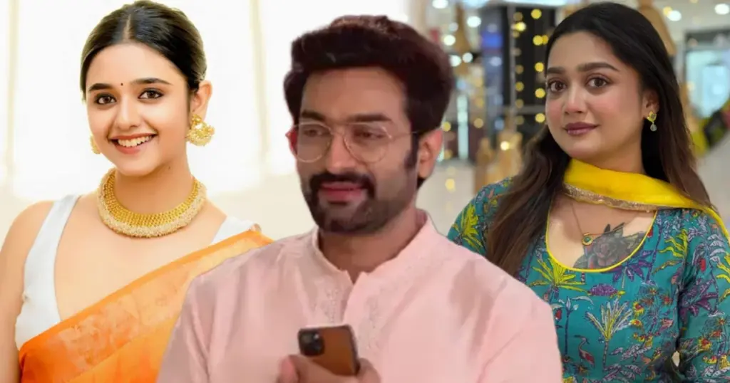 Zee Bangla, audience reaction, Bengali serial, Bengali television, Chirodini tumi je amar, ditipriya roy, Jeetu Ditipriya Controversy, Jeetu Kamal, lead replacement, New Aparna, Sreeja Dutta, চিরদিনই তুমি যে আমার, জি বাংলা, জিতু কমল, জিতু দিতিপ্রিয়া বিতর্ক, দর্শক প্রতিক্রিয়া, দিতিপ্রিয়া রায়, নতুন অপর্ণা, নতুন মুখ, বাংলা টেলিভিশন, বাংলা ধারাবাহিক, সৃজা দত্ত Picsart 25 11 25 17 09 22 972