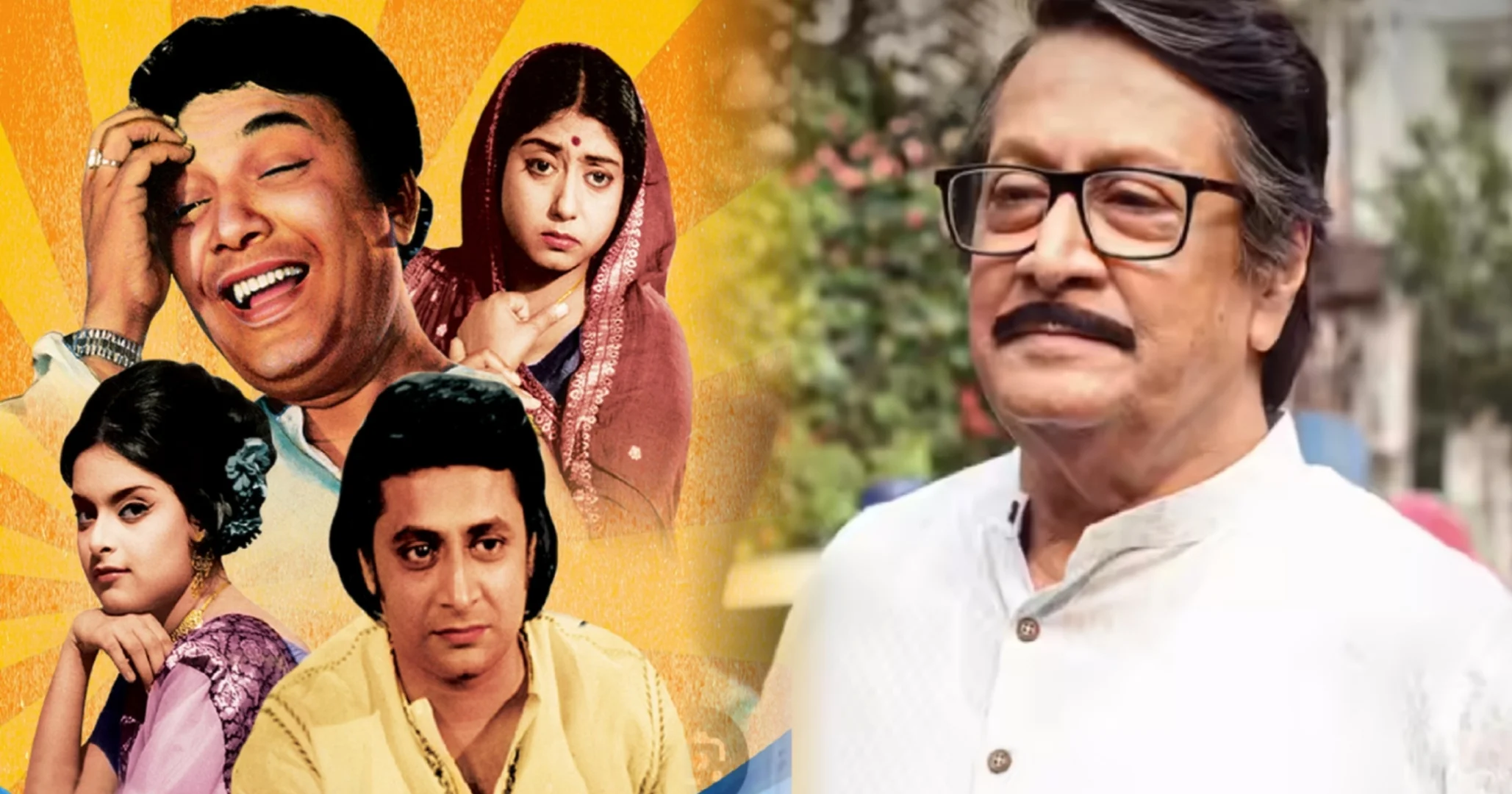 রঞ্জিত মল্লিক, Ranjit Mallick, tollywood, বিনোদন