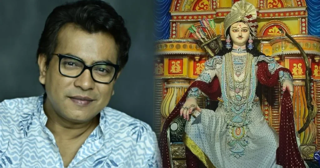 Entertainment, Actor Rudranil, bachelor Kartik, Debsenapati Kartik, durga puja 2025, Durga Puja News, Kartik Thakur, Netizens Reaction, Rudranil Comparison, Rudranil Ghosh, tollywood controversy, অভিনেতা রুদ্রনীল, কার্তিক ঠাকুর, চিরকুমার কার্তিক, টলিউড বিতর্ক, দুর্গা পূজা সংবাদ, দুর্গাপুজো ২০২৫, দেবসেনাপতি কার্তিক, নেটিজেন প্রতিক্রিয়া, বিনোদন, রুদ্রনীল ঘোষ, রুদ্রনীলের তুলনা Rudranil Ghosh Compares Himself With God Kartik And Sparks Controversy With Bold Remarks