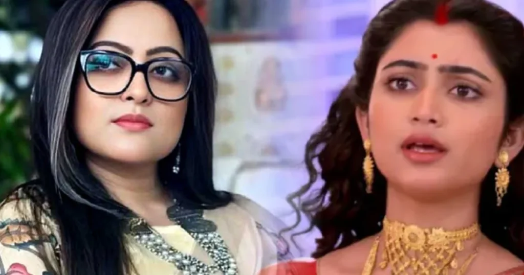 jagaddhatri, Rupsa chakroborty, জগদ্ধাত্রী, রূপসা চক্রবর্তী Rupsa chakroborty says jagaddhatri serial will not end soon