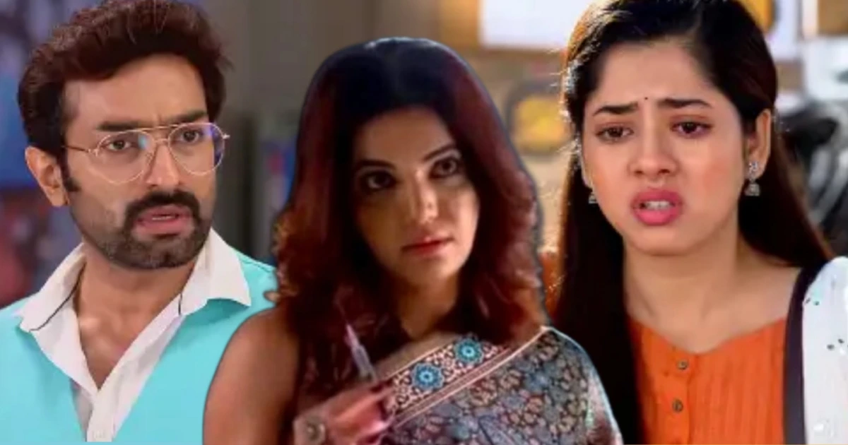 Sayantani Mullick in chirodini