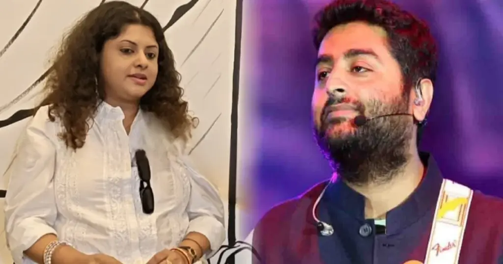 Singer Ruprekha says her failure is her own