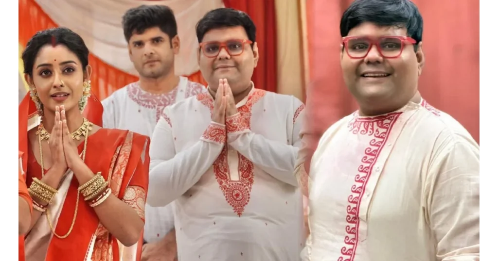 Somrup Das As Mainaks Anticipate Comeback Brings New Hope To Parineeta Fans