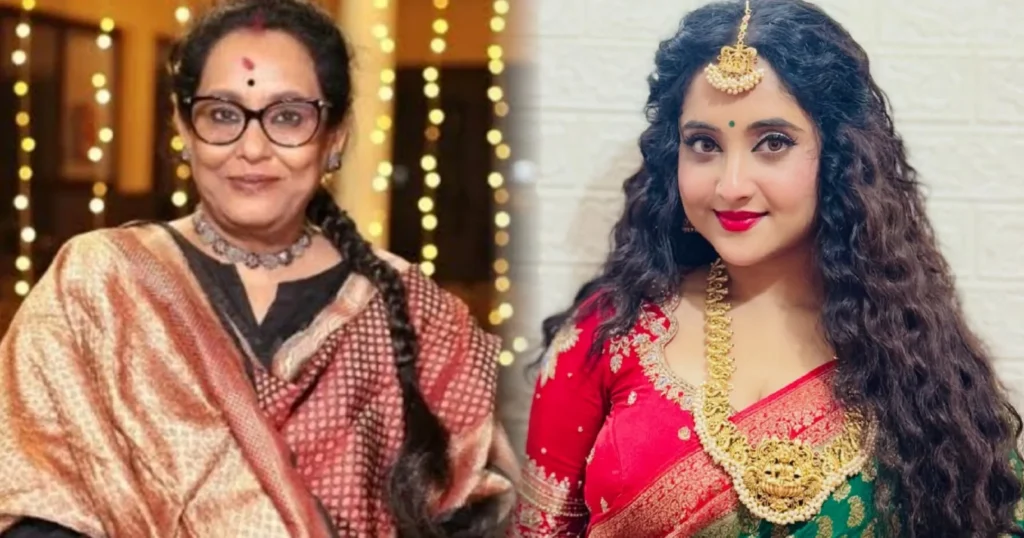 Audience Excitement, Bengali serial, Bengali television, Leena gangopadhyay, Mithai, new serial, Social Drama, soumitrisha kundu, Surprising Character, Television Comeback, ছোটপর্দায় ফেরা, টেলিভিশন কামব্যাক, দর্শকদের উত্তেজনা, নতুন ধারাবাহিক, নতুন রূপ, বাংলা টেলিভিশন, মিঠাই, লীনা গঙ্গোপাধ্যায়, সামাজিক বার্তা, সৌমিতৃষা কুন্ডু Soumitrisha Kundu Returns To Television In Leena Gangopadhyay's New Social-Drama