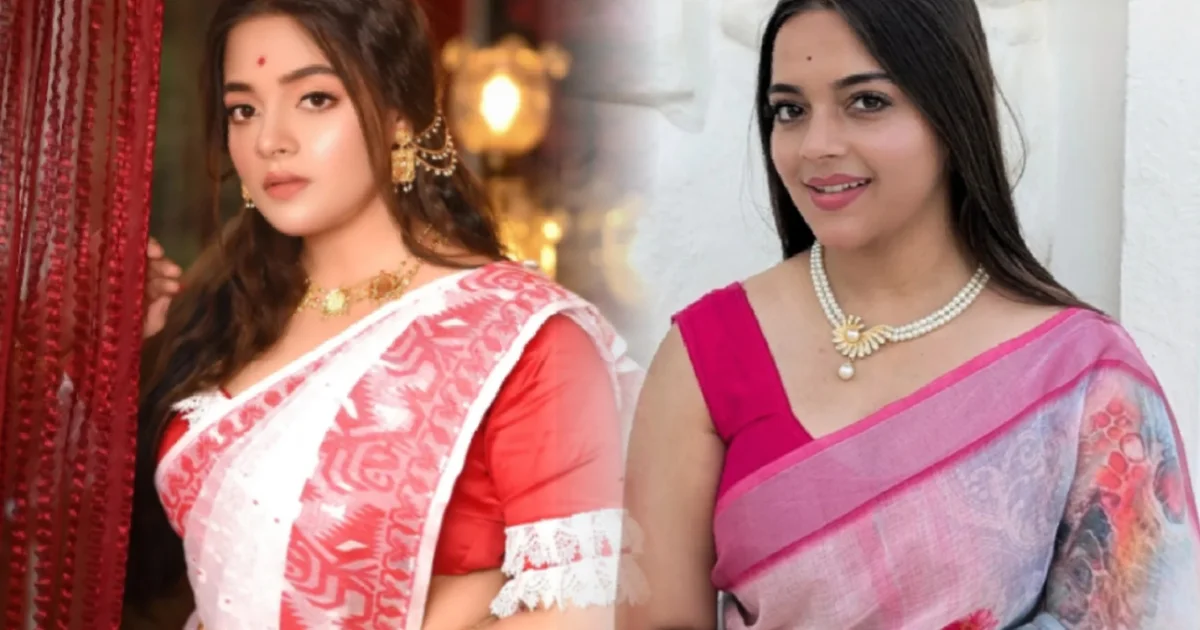 Chirodini Tumi Je Amar, Zee Bangla, Bengali Serial, Bengali Television, Sampurnaa Mandal, Sreeja Dutta, New Aparna, Jeetu Ditipriya Controversy, Jeetu Kamal, Ditipriya Roy, Lead Replacement, Audience Reaction, চিরদিনই তুমি যে আমার, জি বাংলা, বাংলা ধারাবাহিক, বাংলা টেলিভিশন, সম্পূর্ণা মণ্ডল, সৃজা দত্ত, নতুন অপর্ণা, জিতু দিতিপ্রিয়া বিতর্ক, জিতু কমল, দিতিপ্রিয়া রায়, নতুন মুখ, দর্শক প্রতিক্রিয়া