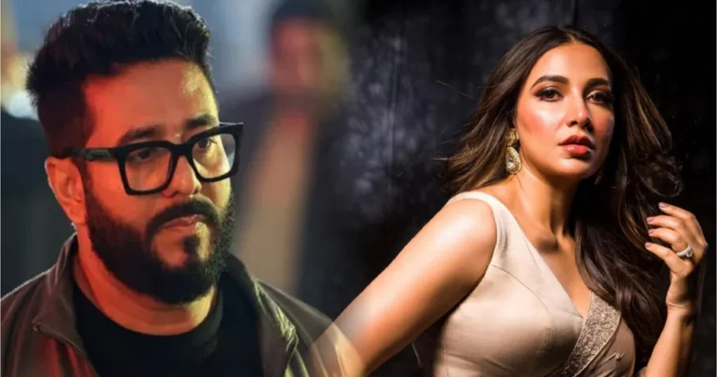 Anusandhan, Bengali industry, Director's Wife, Lady Superstar, Raj Chakraborty, Santan Movie, Subhashree Ganguly, Subhashree Raj Relationship, tollywood, Tollywood actress, web series, অনুসন্ধান, ওয়েব সিরিজ, টলিউড অভিনেত্রী, পরিচালকের স্ত্রী, বাংলা ইন্ডাস্ট্রি, রাজ চক্রবর্তী, রাজ শুভশ্রী সম্পর্ক, লেডি সুপারস্টার, শুভশ্রী গঙ্গোপাধ্যায়, সন্তান ছবি Subhashree Ganguly Reveals Why She Is Rarely Seen In Husband Raj Chakrabortys Films