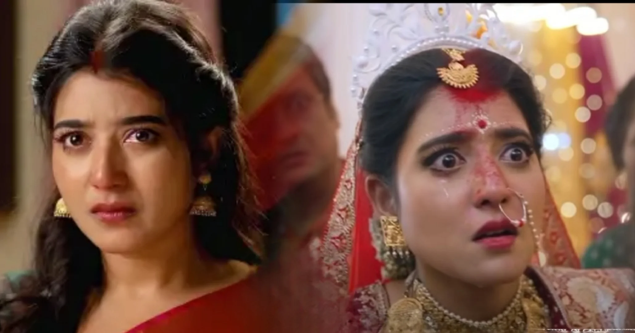 Jowar Bhanta, Shruti Das, Aratrika Maity, Serial Controversy, Uji, Nisha, Zee Bangla, Bengali Serial, Bengali Television, Jowar Bhata Today Episode, Jowar Bhanta New Episode, Social Media Reactions, Trolling, Mithijhora, জোয়ার ভাঁটা, শ্রুতি দাস, আরাত্রিকা মাইতি, ধারাবাহিক বিতর্ক, উজি, নিশা, জি বাংলা, বাংলা সিরিয়াল, বাংলা টেলিভিশন, জোয়ার ভাঁটা নতুন পর্ব, জোয়ার ভাঁটা আজকের পর্ব, সমাজ মাধ্যমে সমালোচনা, ট্রোল, মিঠিঝোরা