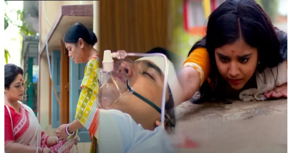 Bengali serial, Anjana Basu, Bengali television, Entertainment, Indrani Ganguly, Kusum New Episode, Kusum New Promo, Kusum serial, Netizens Reaction, Saptarshi Roy, social media backlash, Taniska Tiwari, Troll, অঞ্জনা বসু, ইন্দ্রাণী গাঙ্গুলি চরিত্র, কুসুম ধারাবাহিক, কুসুম নতুন পর্ব, কুসুম নতুন প্রোমো, ট্রোল, তনিষ্কা তিওয়ারি, নেটিজেনদের কটাক্ষ, বাংলা টেলিভিশন, বাংলা ধারাবাহিক, বিনোদন, সপ্তর্ষি রায়, সমাজ মাধ্যমে সমালোচনা Viewers Protests Against Crazy Rituals In Kusum Serial As It Dives Into Absurd Superstitions