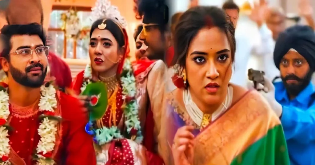 Abhishek Veer Sharma, aratrika Maity, Bengali serial, Bengali television, Jowar Bhanta, Jowar Bhanta New Episode, Jowar Bhata Today Episode, Nisha, Rishi, Shruti das, Uji, Zee Bangla, অভিষেক বীর শর্মা, আরাত্রিকা মাইতি, উজি, ঋষি, জি বাংলা, জোয়ার ভাঁটা, জোয়ার ভাঁটা আজকের পর্ব, জোয়ার ভাঁটা নতুন পর্ব, নিশা, বাংলা টেলিভিশন, বাংলা সিরিয়াল, শ্রুতি দাস Zee Bangla Serial Jowar Bhanta Today Episode 07 Nov