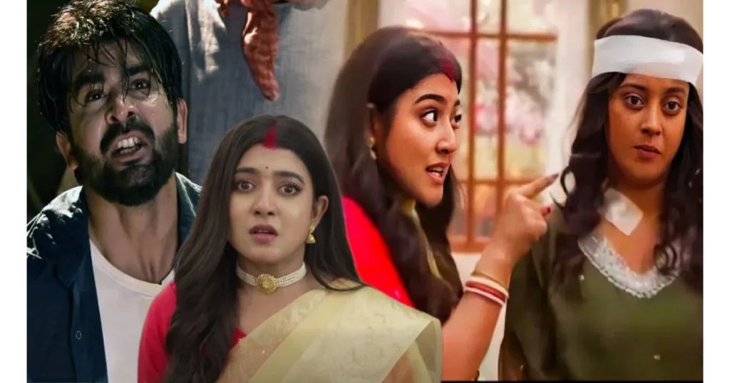 Zee Bangla, Abhishek Veer Sharma, aratrika Maity, Bengali serial, Bengali television, Jowar Bhanta, Jowar Bhanta New Episode, Jowar Bhata Today Episode, Nisha, Rishi, Shruti das, Uji, অভিষেক বীর শর্মা, আরাত্রিকা মাইতি, উজি, ঋষি, জি বাংলা, জোয়ার ভাঁটা, জোয়ার ভাঁটা আজকের পর্ব, জোয়ার ভাঁটা নতুন পর্ব, নিশা, বাংলা টেলিভিশন, বাংলা সিরিয়াল, শ্রুতি দাস Zee Bangla Serial Jowar Bhanta Today Episode Update 18 Nov