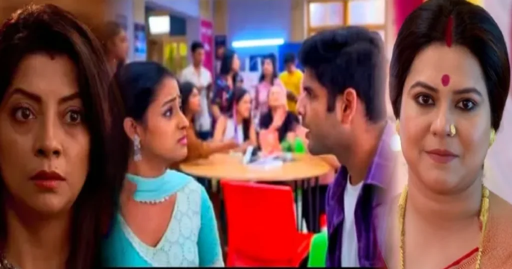 Zee Bangla serial Parineeta Today Episode Update 03 Nov