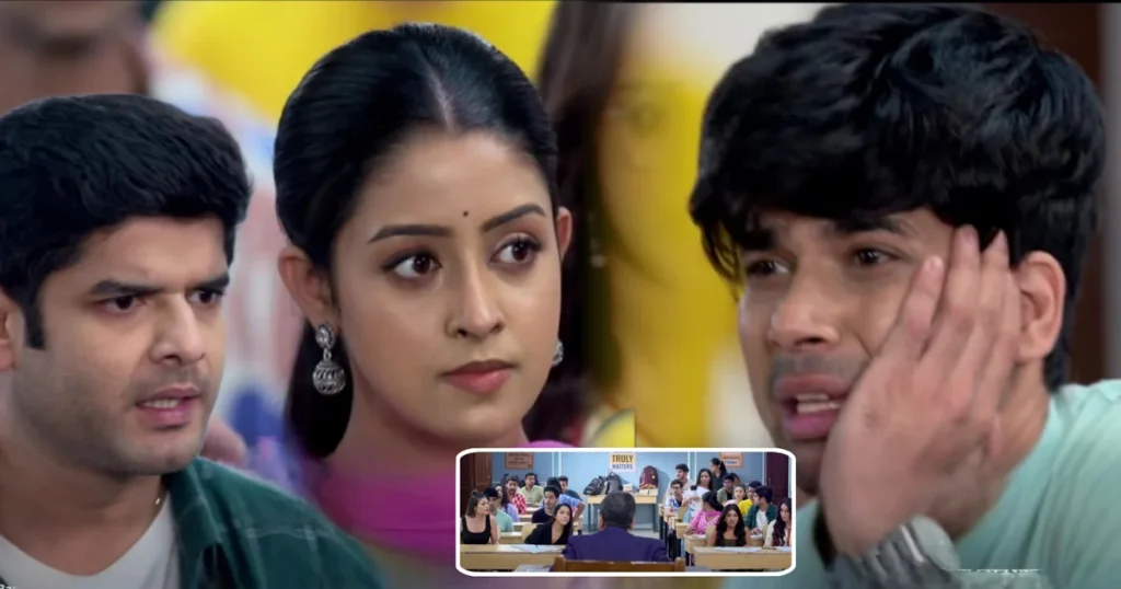 Zee Bangla serial Parineeta Today Episode Update 10 Nov