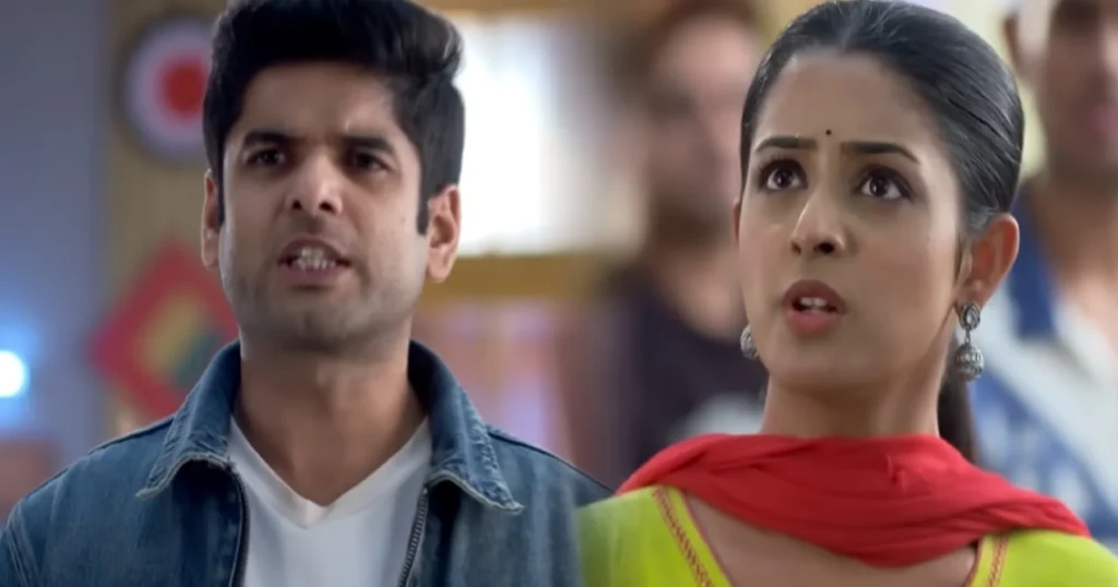 Zee Bangla serial Parineeta Today Episode Update 14 Nov