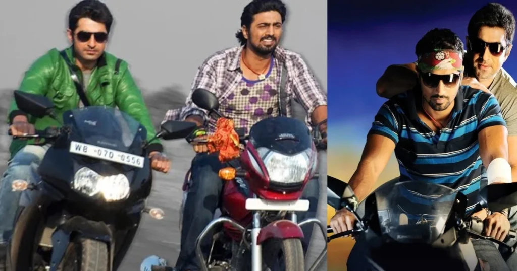 dev and jeet together again for dui prithibi 2 rumor