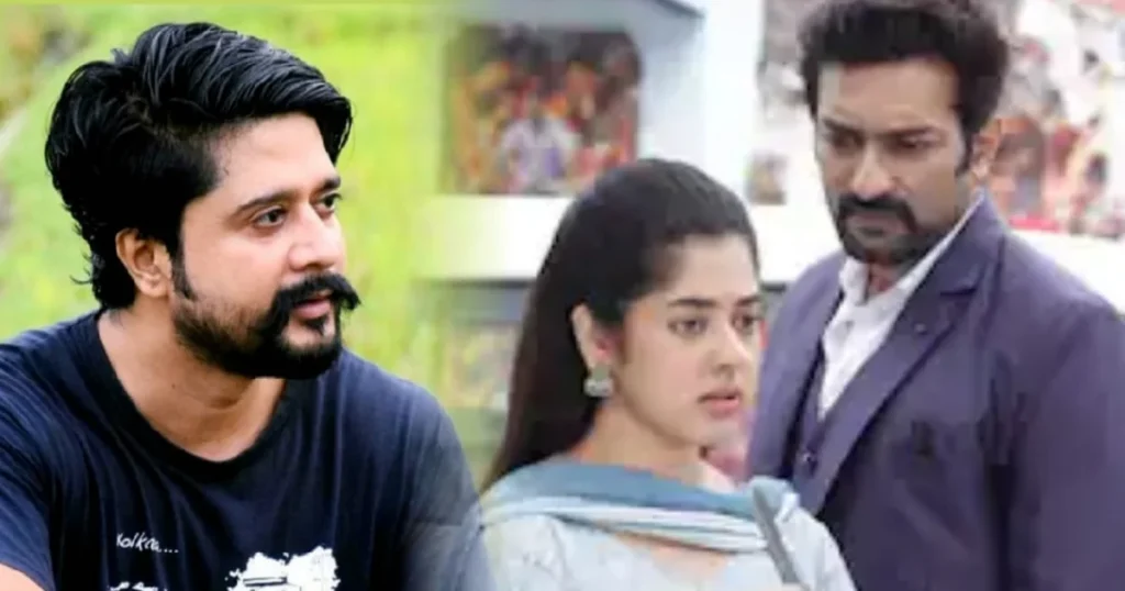 ditipriya roy, Gazi Abdun Noor, Jeetu Kamal, Rani Rashmoni, tollywood controversy, গাজী আব্দুন নূর, জিতু কমল, দিতিপ্রিয়া রায়, রাণী রাসমণি ditipriya jeetu and noor