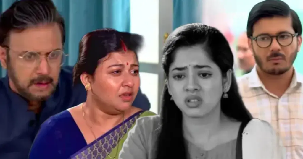 ditipriya roy exit chirodini team emotional reaction