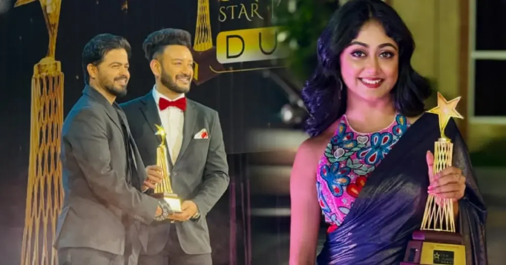 সাহেব ভট্টাচার্য, সুস্মিতা দে, কথা ধারাবাহিক, বাংলা টেলিভিশন, দুবাই ফিল্ম ফেস্টিভ্যাল, বাংলা সিরিয়াল পুরস্কার, ইন্টারন্যাশনাল ফিল্ম ফেস্টিভ্যাল, Bengali TV, Star Jalsha, Bangla Actors, Kotha, Saheb Bhattacharya, Sushmita Dey