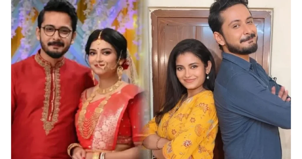 exclusive mainak swapnile new music video mithijhora pair reunion