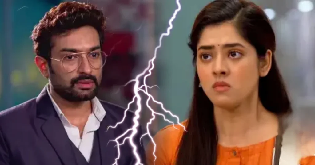 Bengali serial controversy, Chirodini tumi je amar, ditipriya roy, Jitu Kamal, social media post, tollywood news, TV industry updates, অভিনেতা অভিনেত্রী বিরোধ, ইনস্টাগ্রাম পোস্ট, চিরদিনই তুমি যে আমার, জিতু কামাল, টলিউড খবর, দিতিপ্রিয়া রায়, সিরিয়াল কন্ট্রোভার্সি jeetu ditipriya chirodini tumi je amar tension 1