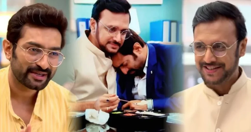 jeetu kamal returns to shooting chirodini tumi je amar set abhrajit chakraborty happy