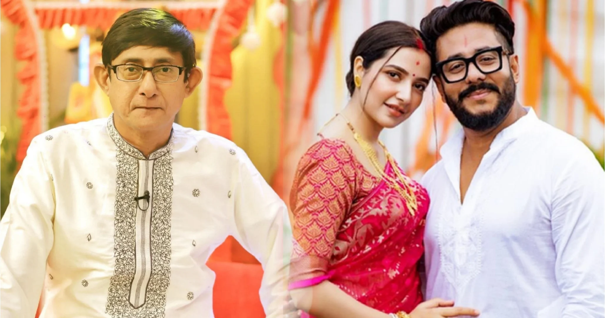 কাঞ্চন মল্লিক, গৃহপ্রবেশ ধারাবাহিক, রাজ চক্রবর্তী, শুভশ্রী গঙ্গোপাধ্যায়, টলিউড খবর, বাংলা সিরিয়াল, কাঞ্চনের ফেরা, প্রজাপতি ২, Kanchan Mallick, Grihoprobesh serial, Raj Chakraborty, Subhashree Ganguly, Tollywood news, Bengali TV actor, Kanchan comeback, Prajapati 2