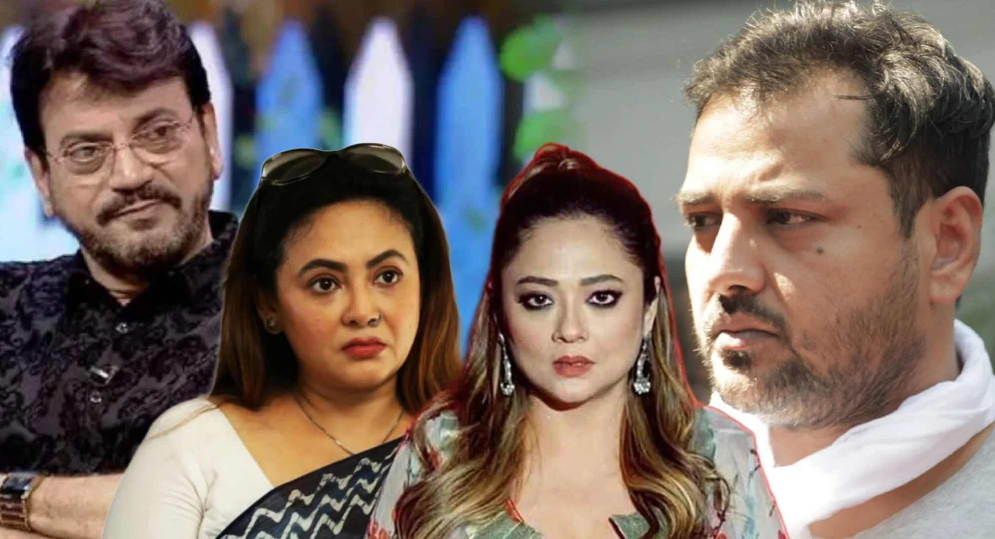 টলিউড, Tollywood, আন্তর্জাতিক পুরুষ দিবস, International Mens Day, লিঙ্গ সমতা, Gender Equality, মাতৃতান্ত্রিকতা, Matriarchy, চিরঞ্জিৎ চক্রবর্তী, Chiranjeet Chakraborty, শ্রীলেখা মিত্র, Sreelekha Mitra, রূপাঞ্জনা মিত্র, Roopanjana Mitra, তথাগত মুখোপাধ্যায়, Tathagata Mukhopadhyay, নারীর অগ্রগতি, Women Empowerment, পুরুষতন্ত্র, Patriarchy, নারী পুরুষ সমতা, Gender Parity, বাংলা বিনোদন, Bengali Entertainment