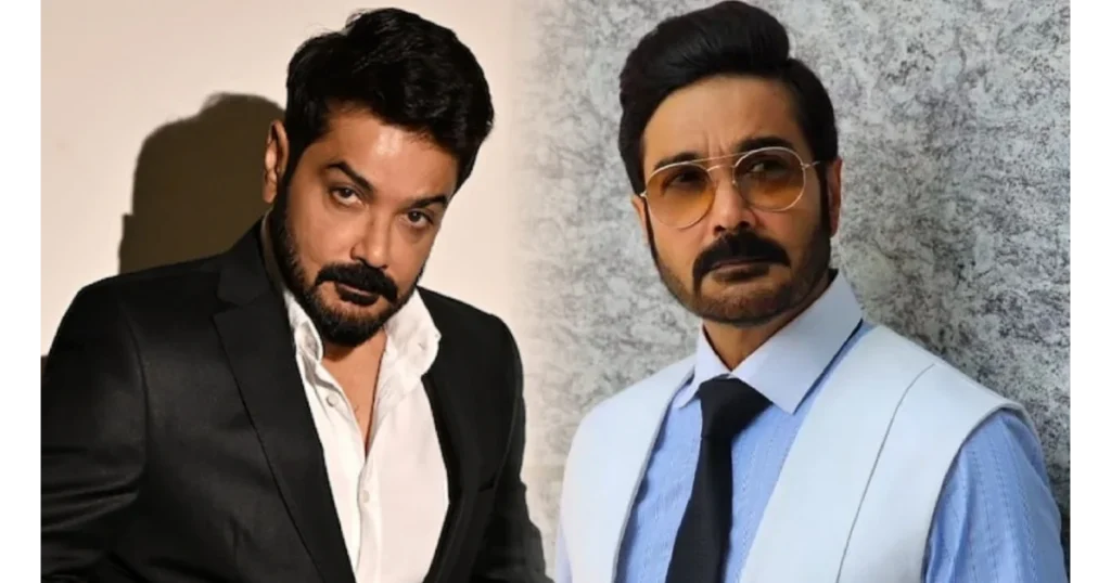 prosenjit chatterjee lakh takar lokkhi labh sun bangla finale